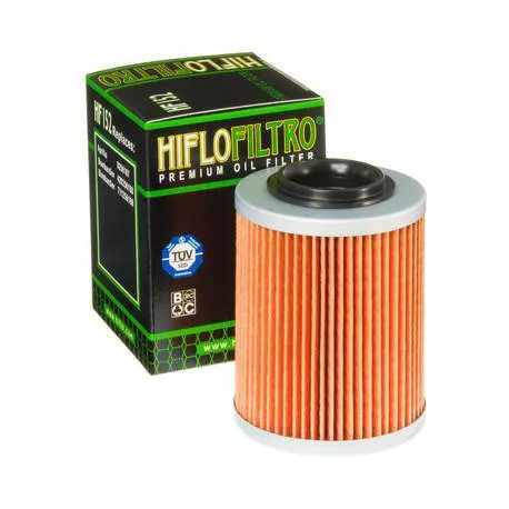 HiFlo Oljefilter HF152