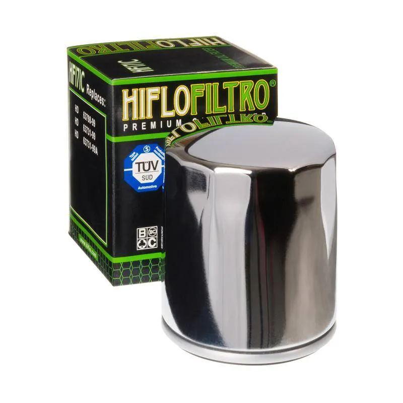 HiFlo Oljefilter HF171c Kit Accessories