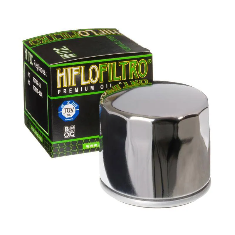 HiFlo Oljefilter HF172c