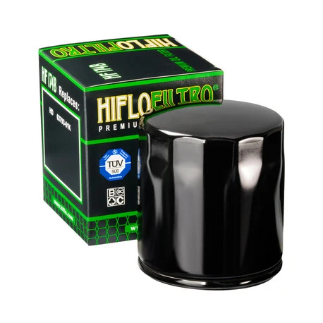 HiFlo Oljefilter HF174B Vibration Reduction