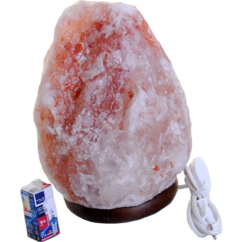 Himalaya Saltlampa Rodnad 4-6Kg