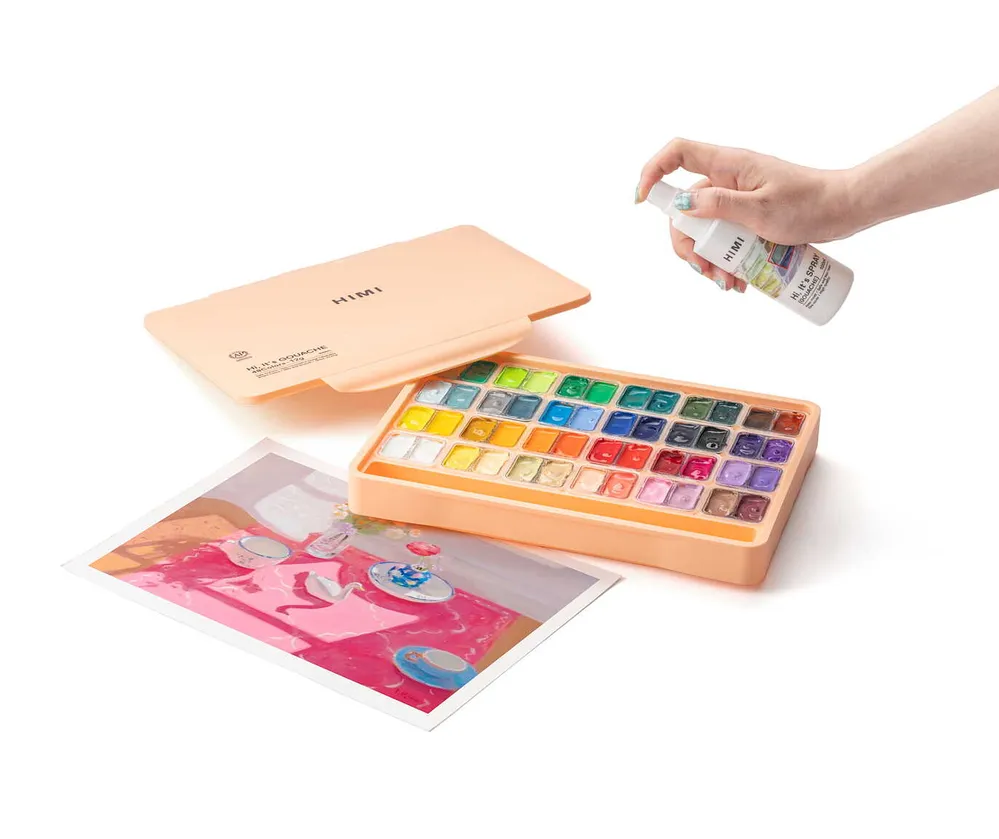 HIMI Gouache Spray