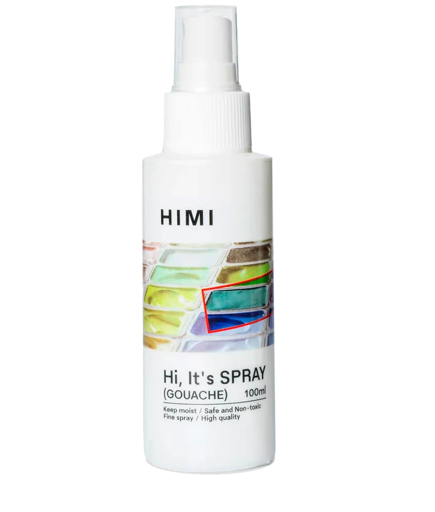 HIMI Gouache Spray