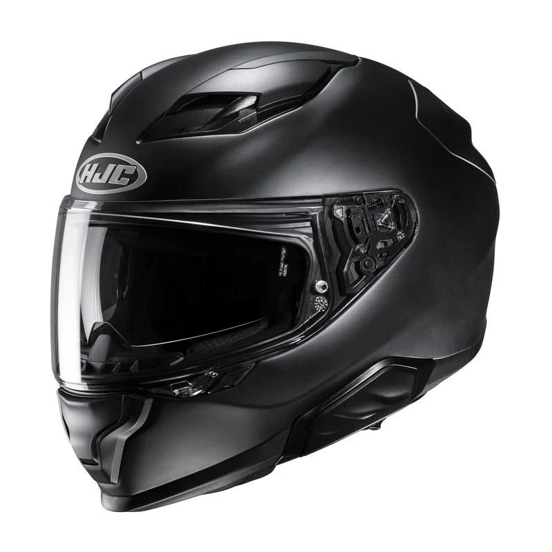 HJC MC Hjälm F71 Mattsvart Xs