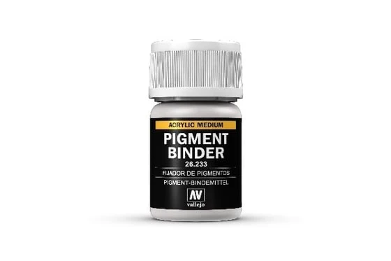 Hjälppigmentbindemedel 30Ml