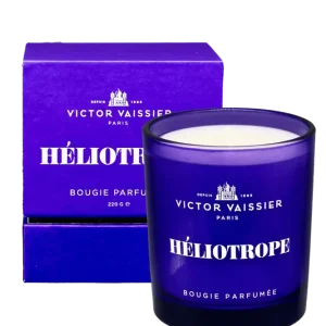 Héliotrope Bougie Parfumée | Lifetime Warranty