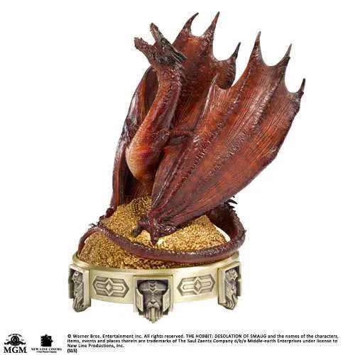 Hobbit Smaug Rökelsebrännare DIY Projects