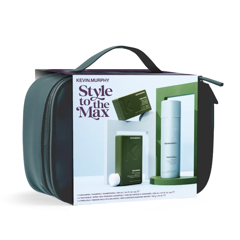 Holiday Max Trio + necessär Kit Accessories