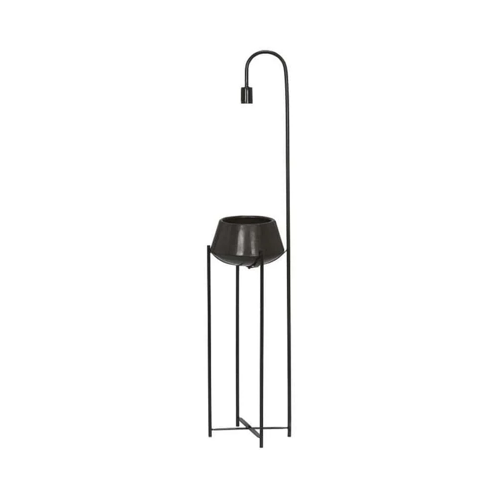 PR Home Blomkruka med Belysning Cornelia