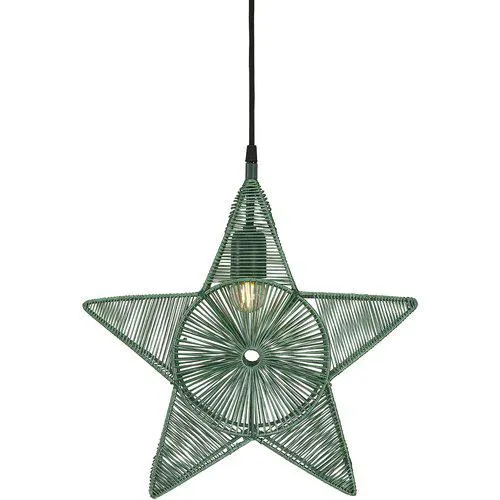 PR Home Julstjärna Regina 40cm Svart