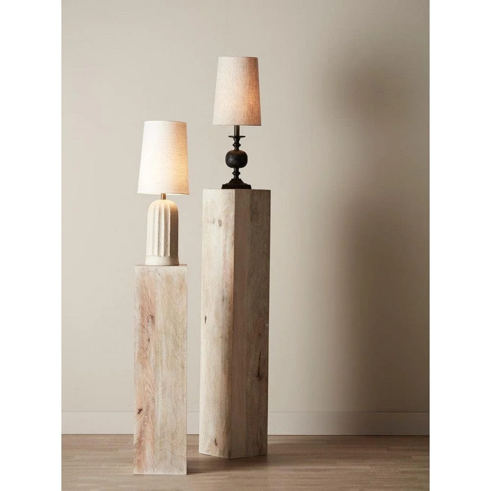 PR Home Lampfot Flory Made USA 33