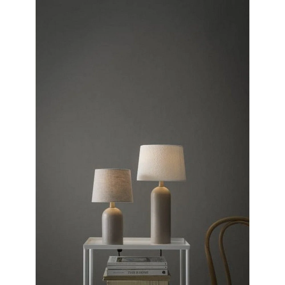PR Home Lampfot Riley Matt Buff 28