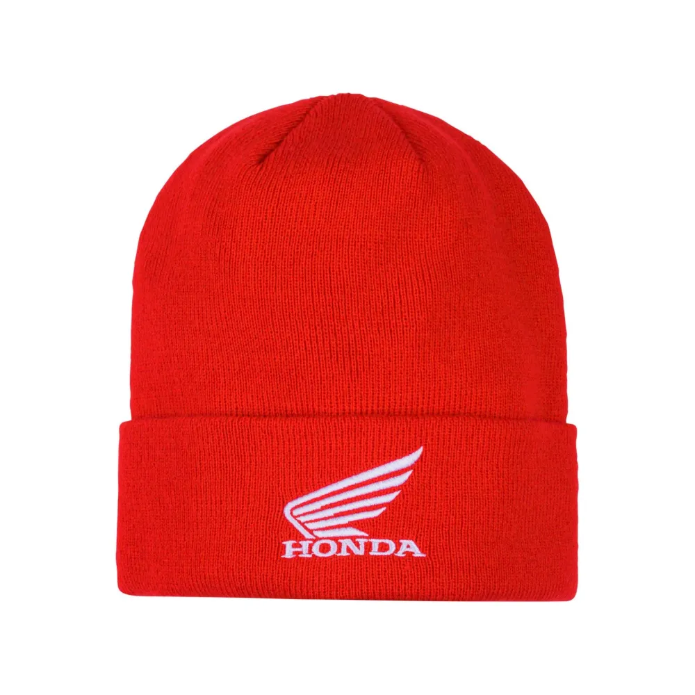 HONDA BEANIE Mössa Ruby Onesize