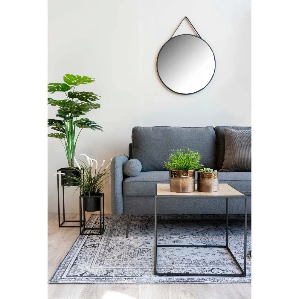 House Nordic Blomkruka Marla twin-pack Svart