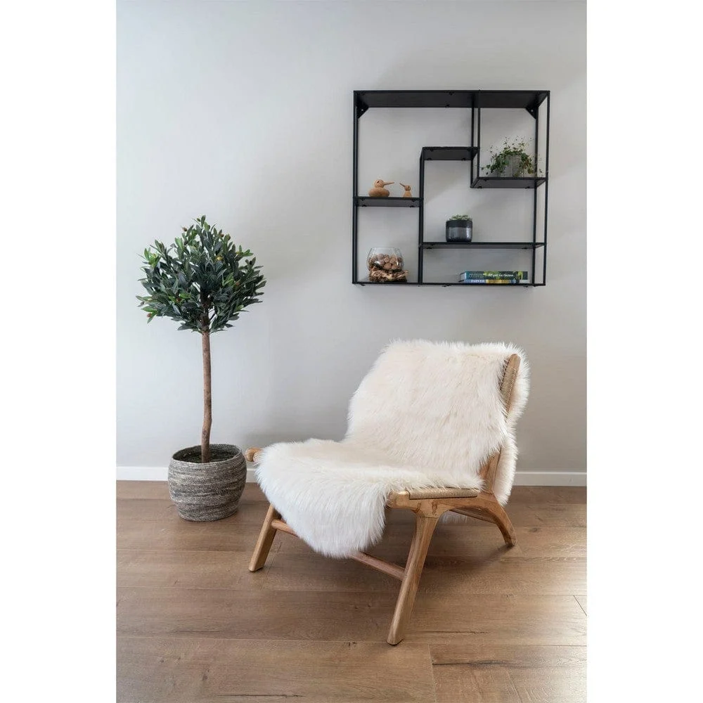House Nordic Lammskinn Kit Accessories Vit