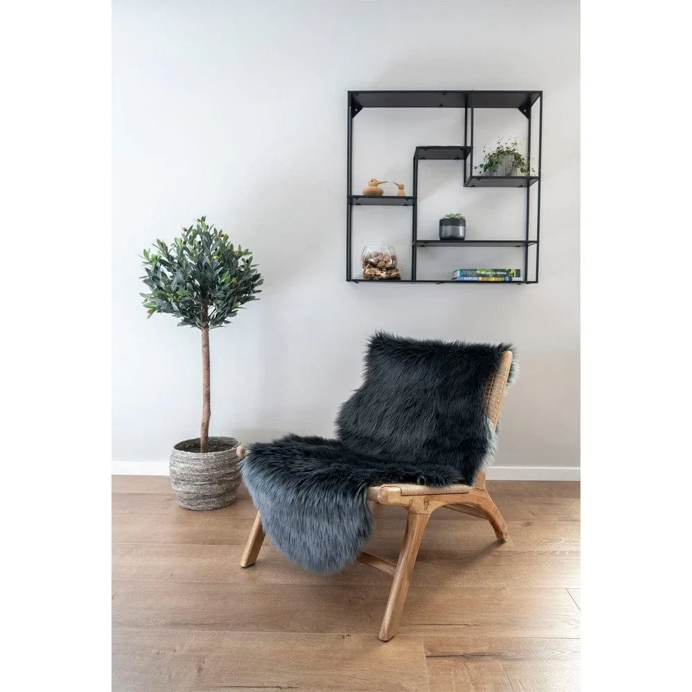 House Nordic Lammskinn Kit Accessories Vit