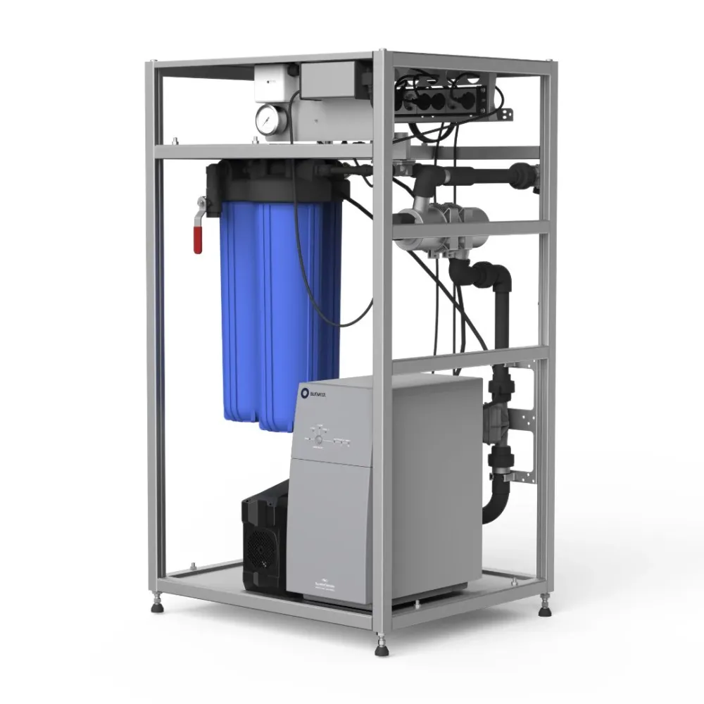 House Station 1™ - Bluewater Storage Case