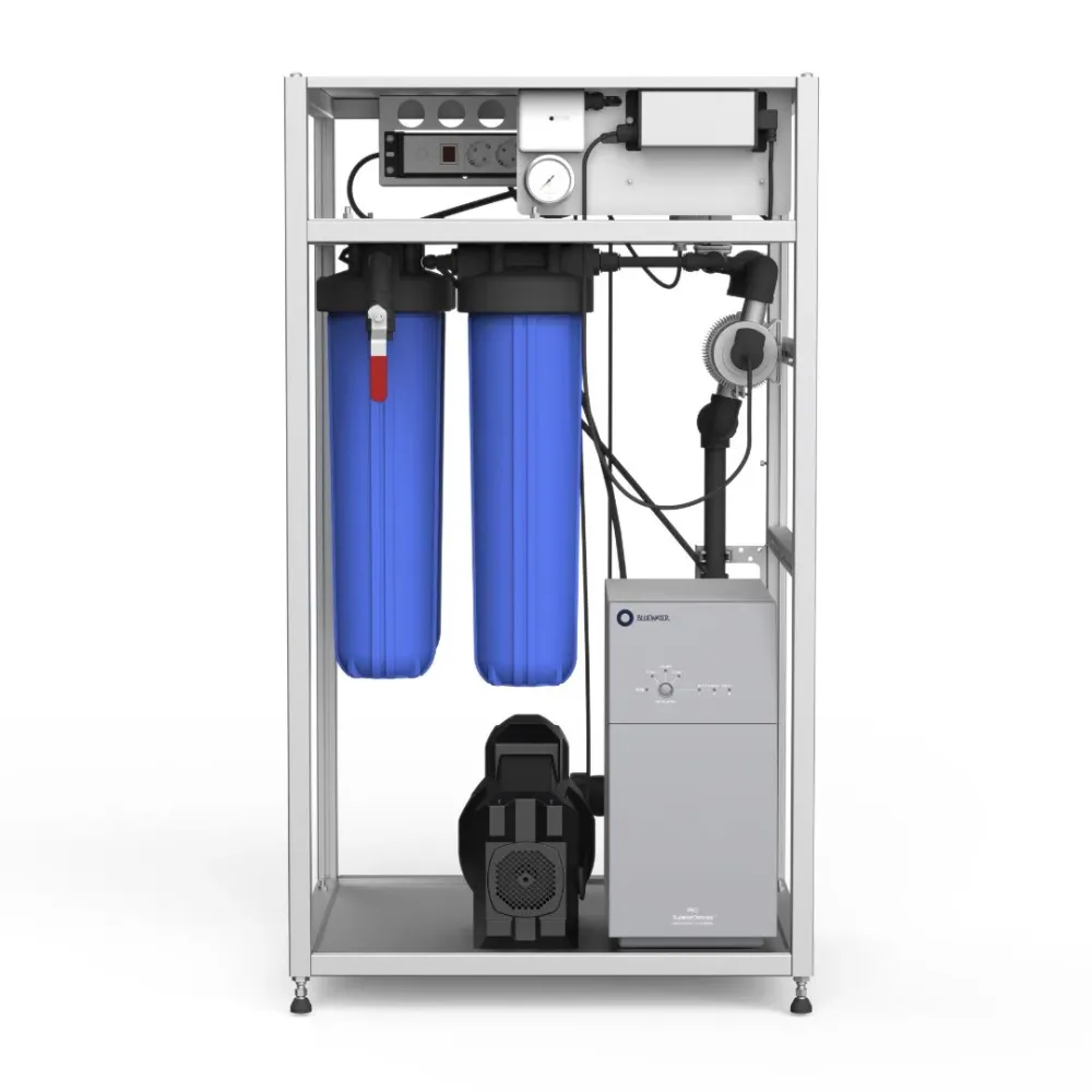 House Station 1™ - Bluewater Storage Case