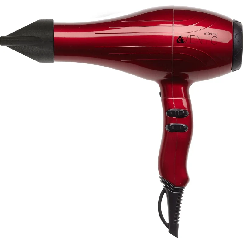 Hårfön eVento intenso röd 2500 W