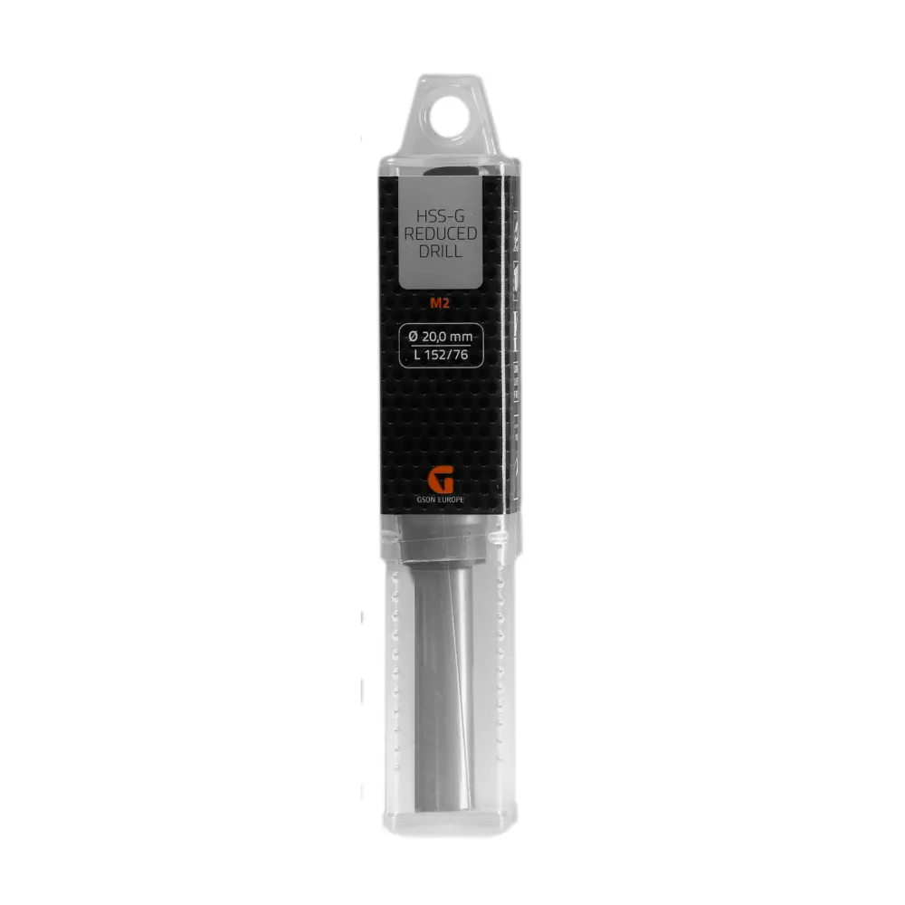 HSS-G Reduced Drill 38,0 mm