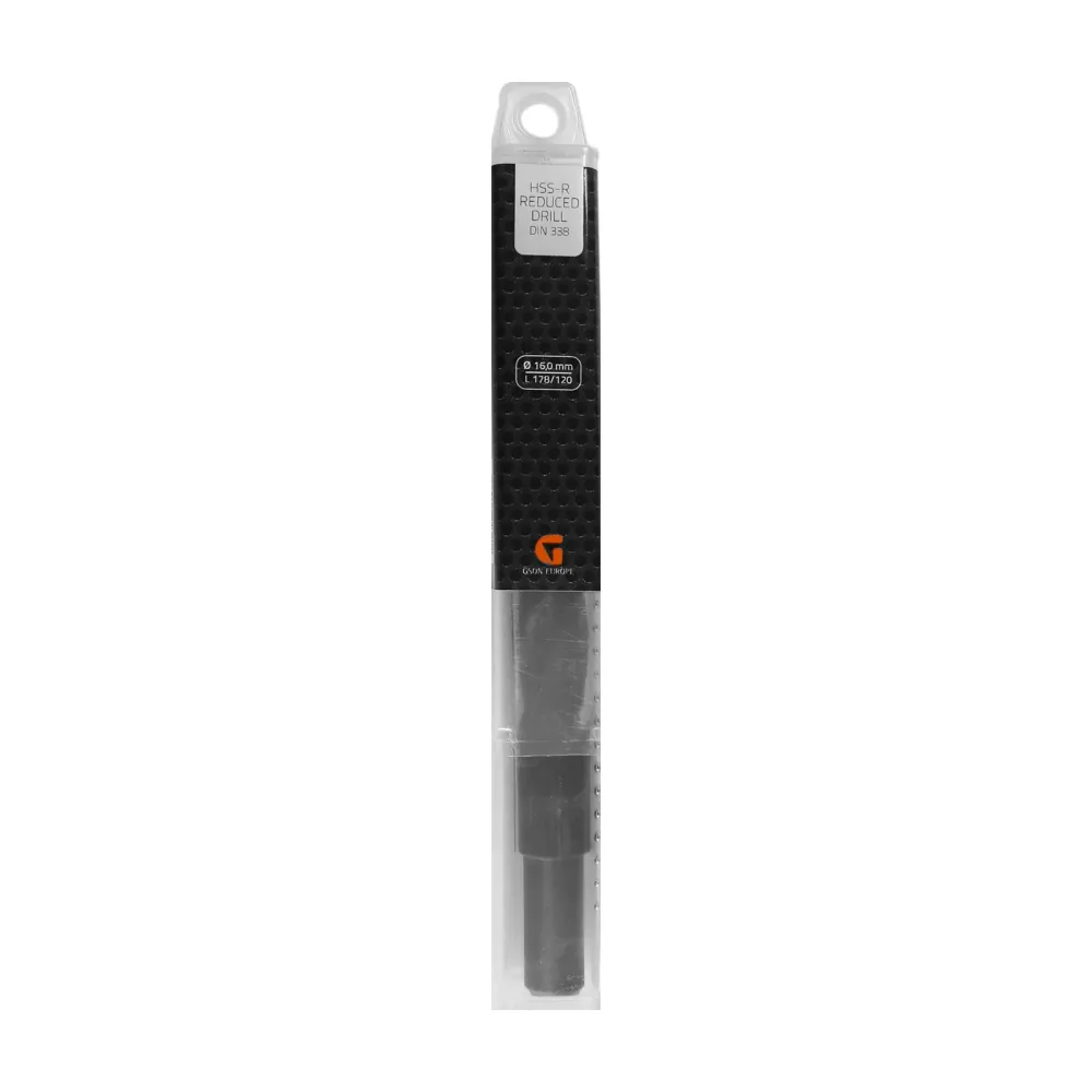 HSS-R Reduced Drill 22,0 mm