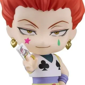 Hunter x Hunter Hyskoa Nendoroid DIY Projects