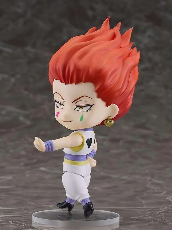 Hunter x Hunter Hyskoa Nendoroid DIY Projects