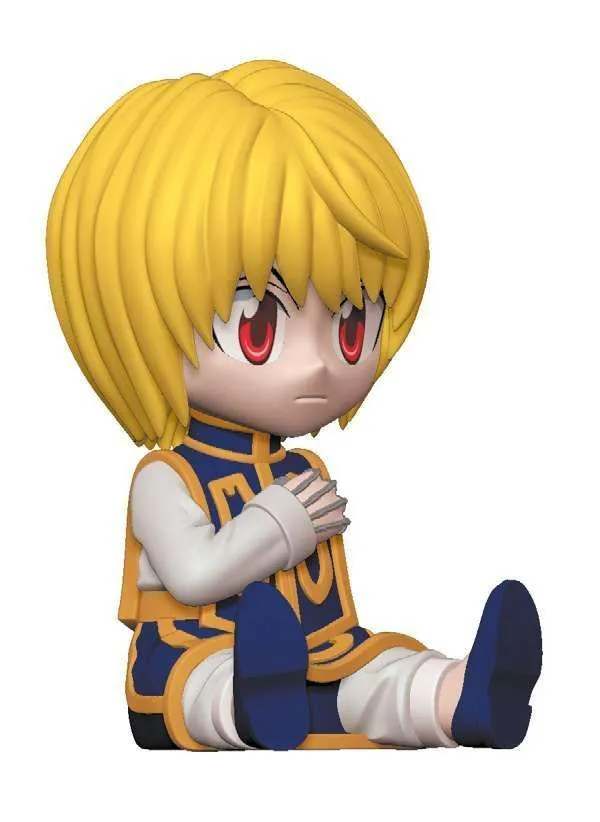 Hunter x Hunter Kurapika Pengarbank 3-Year Service Plan