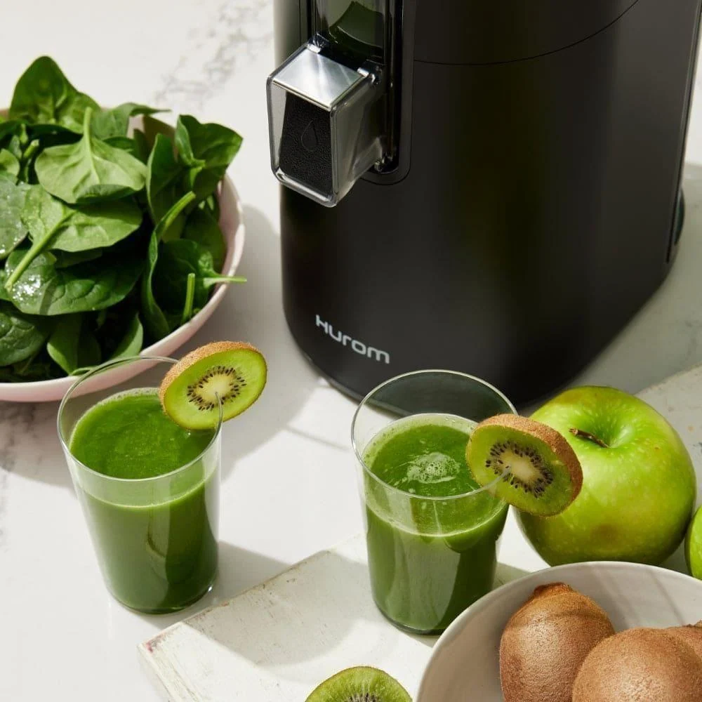 Hurom H400 Slow Juicer Träkol