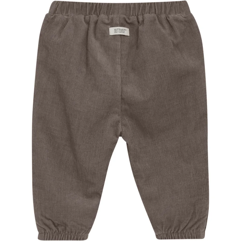 Huttelihut Falcon Byxor Corduroy W. Lin Brushed Nickel 62
