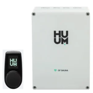 HUUM UKU 4.1 Styrenhet Onyx HUUM