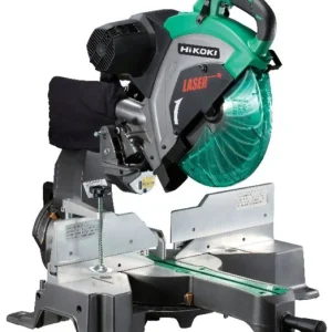 Hyr Kap-/gersåg 1.520W C12RSH2 HIKOKI