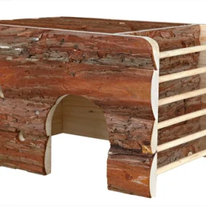 Ila hus, m höhäck, 40×25×29 cm