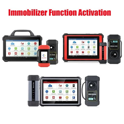 2 års IMMO-funktions aktiverings service X431 Pro5/ PAD VII/ PAD V Elite/Pro elite/PRO