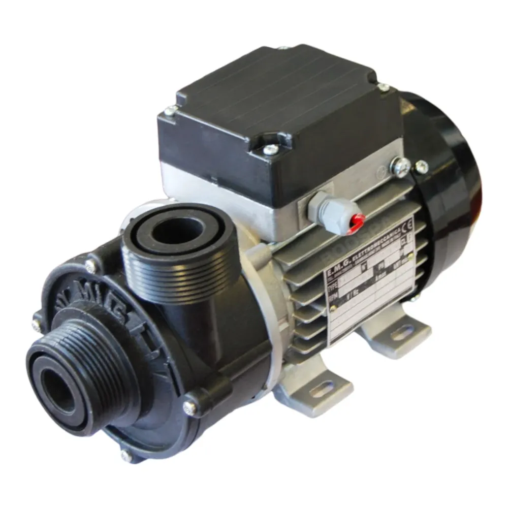 Impact Ready Cirkulations pump Waterway Tiny Might