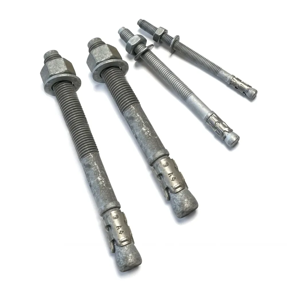 Impact Ready Expanderbult VFZ