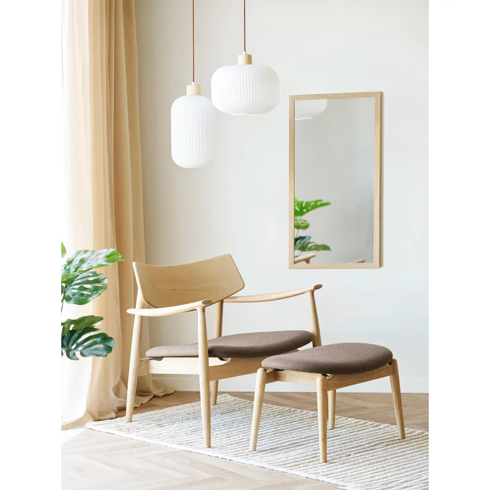 Impact Ready House Nordic Loungestol Olvera