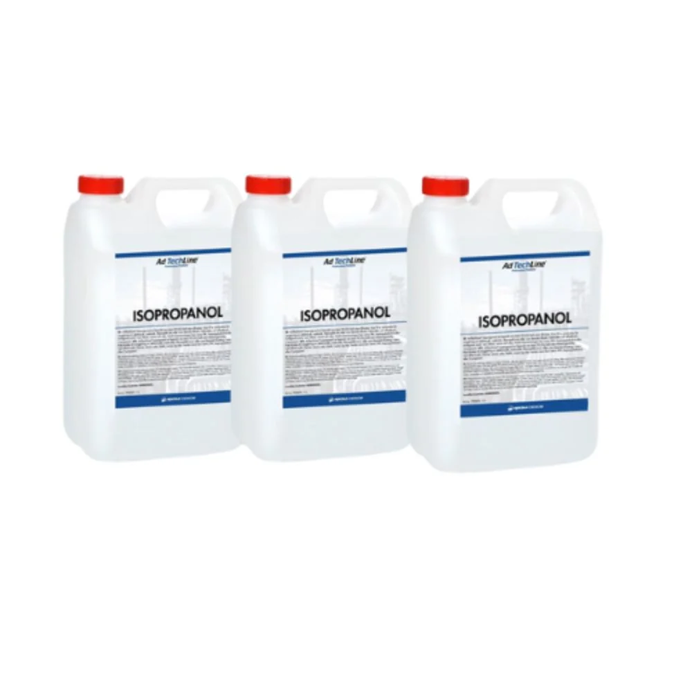 Impact Ready Isopropanol 99,5% 3x5 Liter