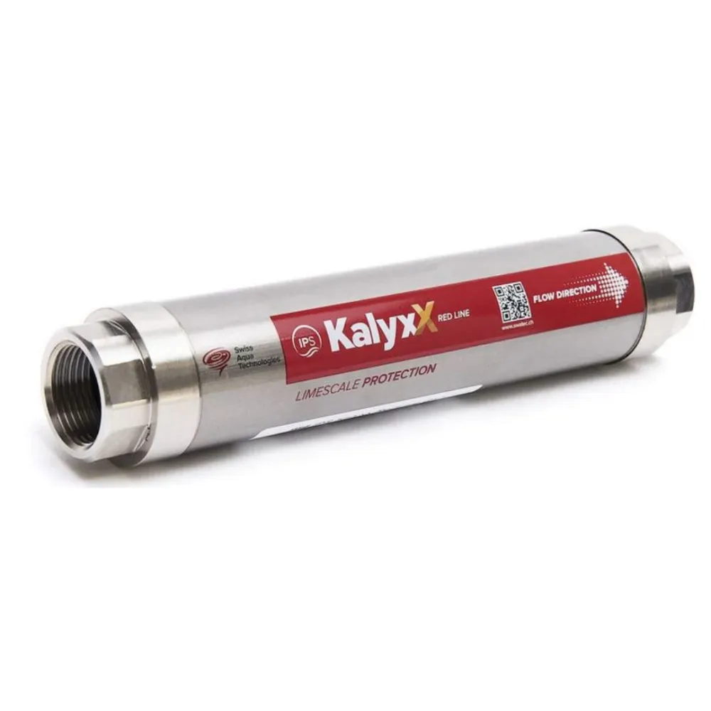 Impact Ready Kalkfilter IPS KalyxX RedLine
