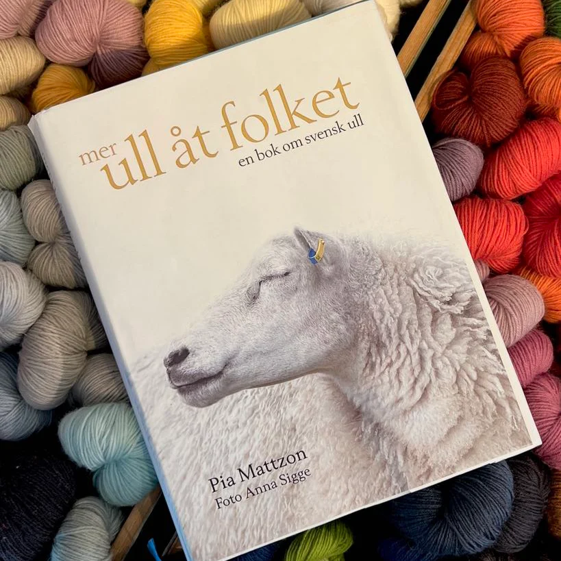 Impact Ready Mer fårull åt folket