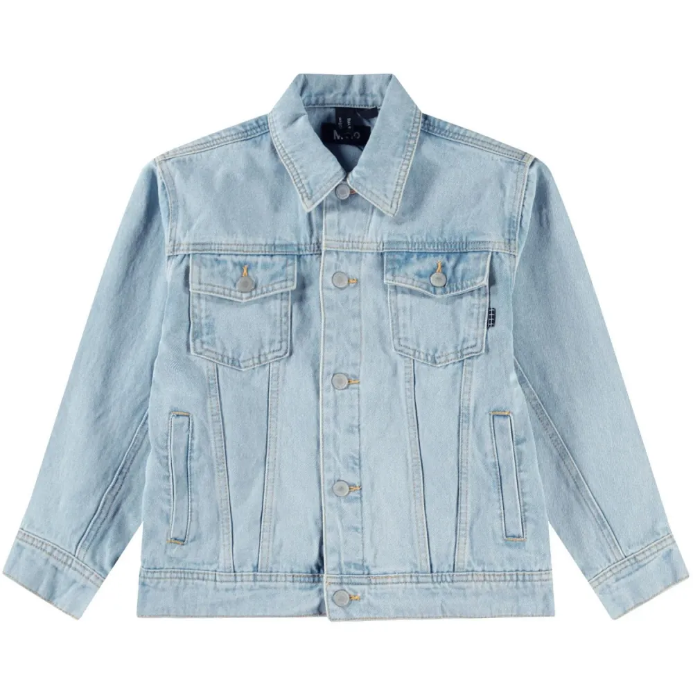 Impact Ready Molo Sun-bleach Blue Honore Jacka 104