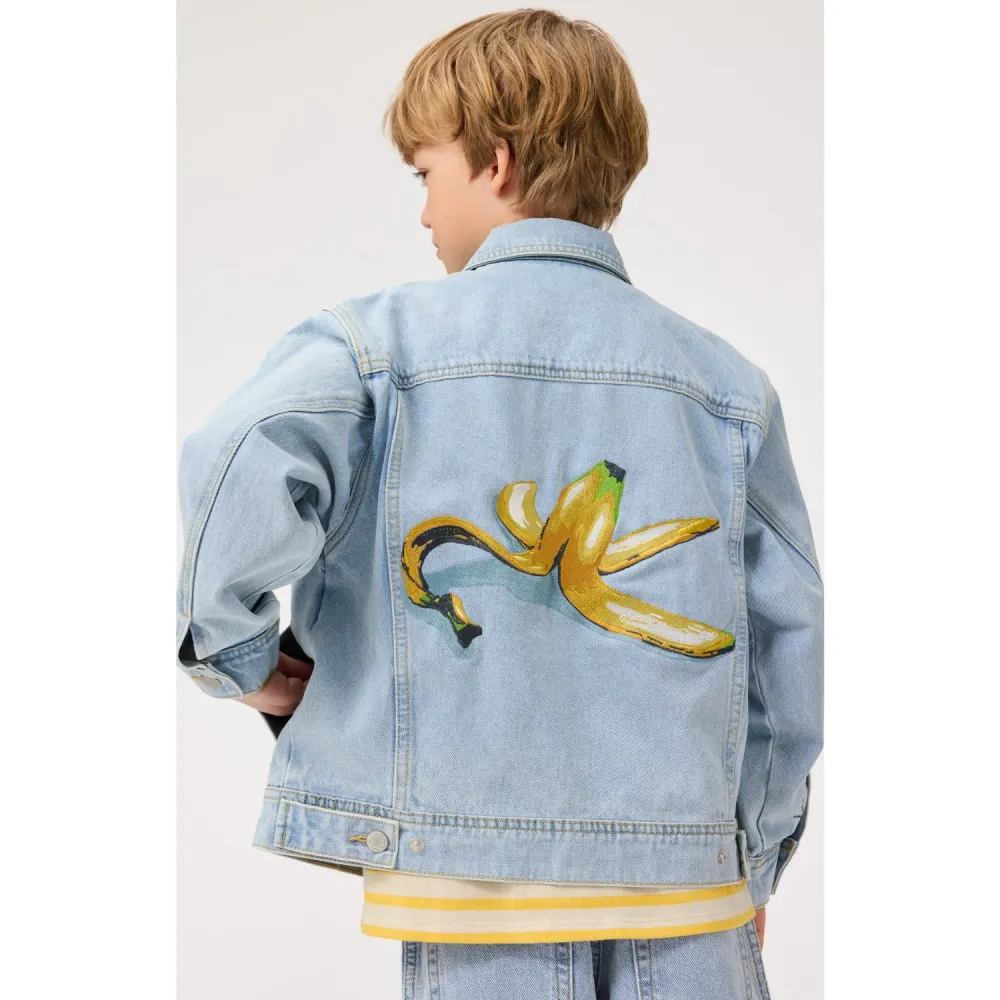 Impact Ready Molo Sun-bleach Blue Honore Jacka 104
