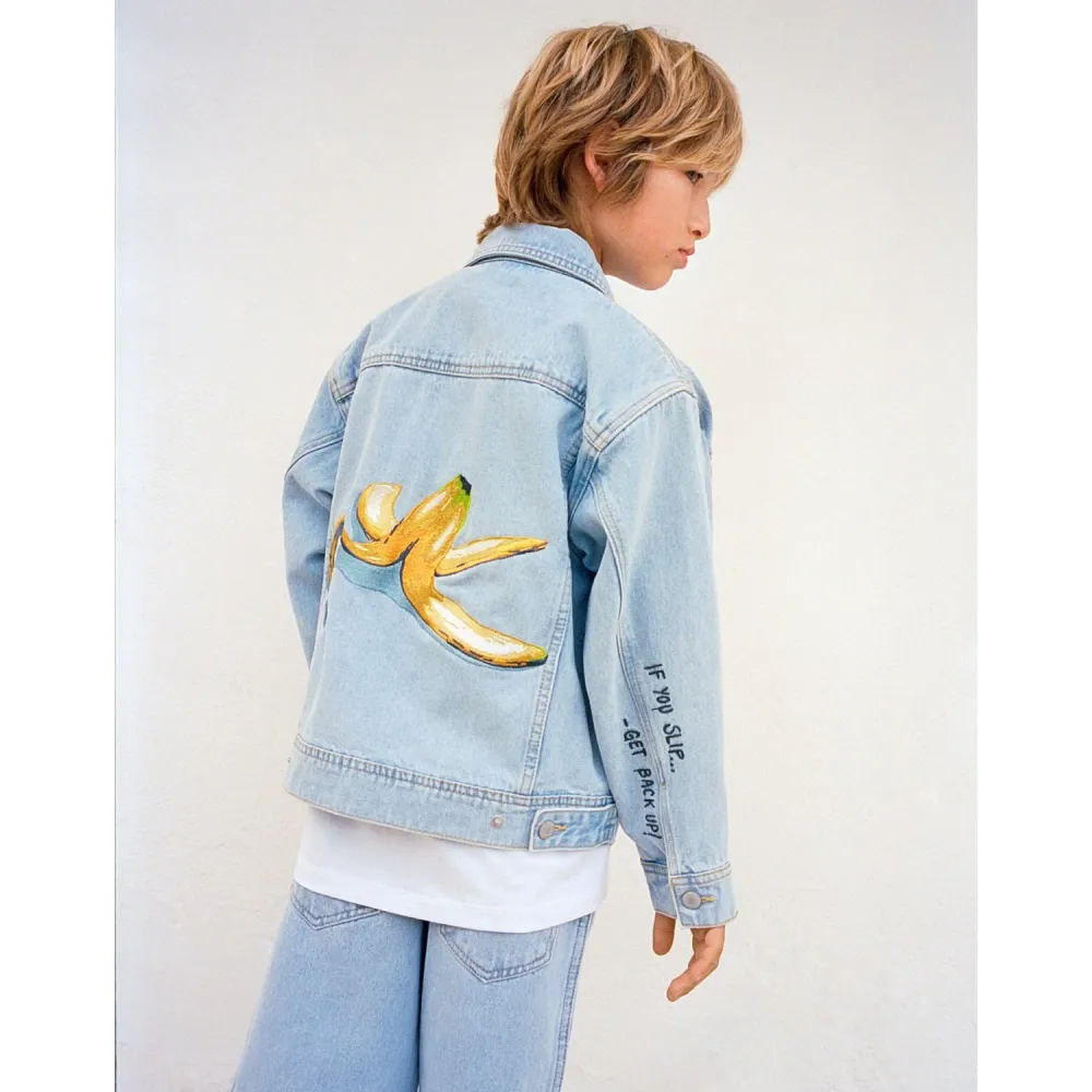 Impact Ready Molo Sun-bleach Blue Honore Jacka 104