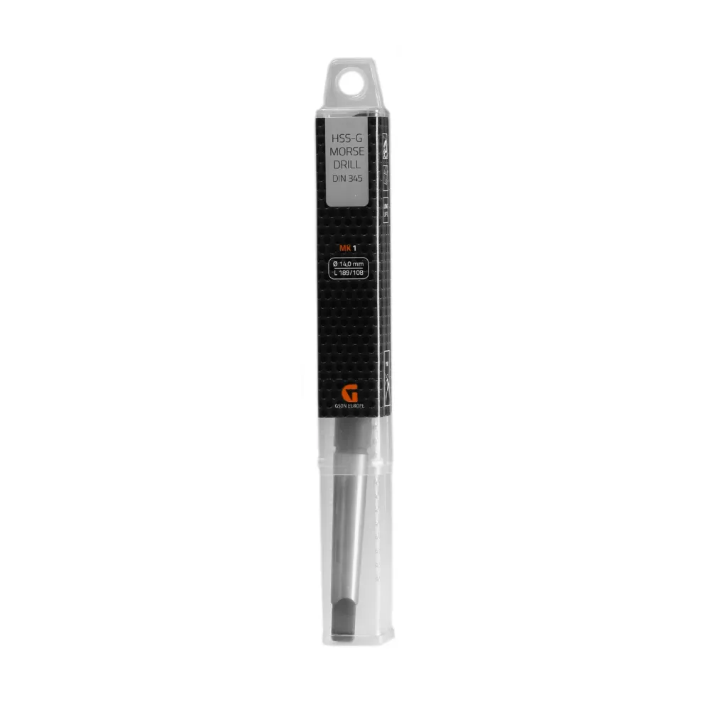 Impact Ready Morse Drill 30 mm