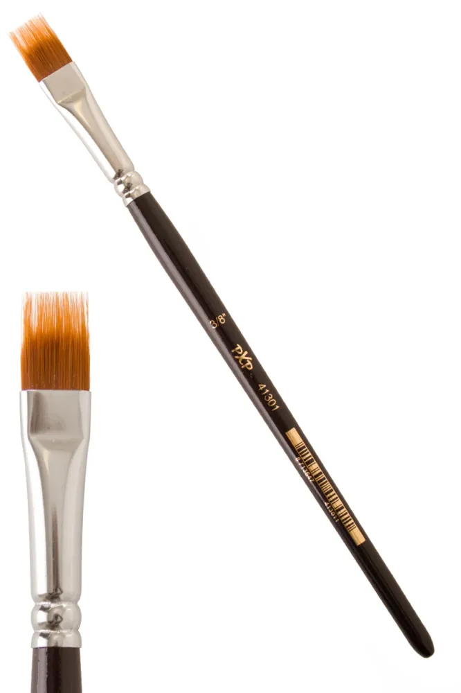 Impact Ready PXP Comb brush Kampensel 3/8 inch.