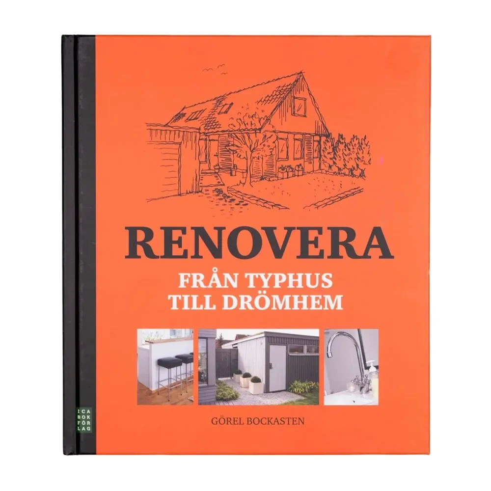 Impact Ready Renovera: Från typhus till drömhem