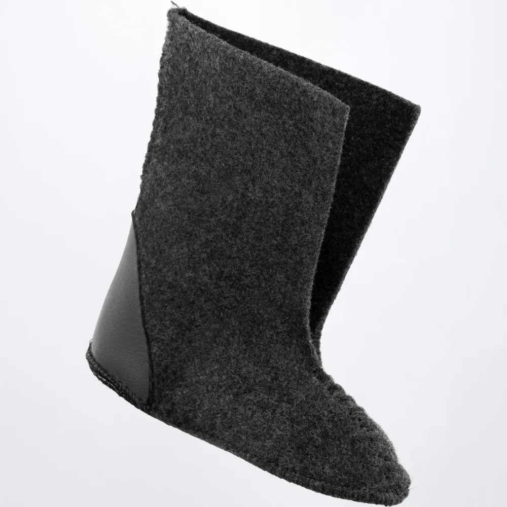 Impact Ready Y Shredder Boot Liner Black