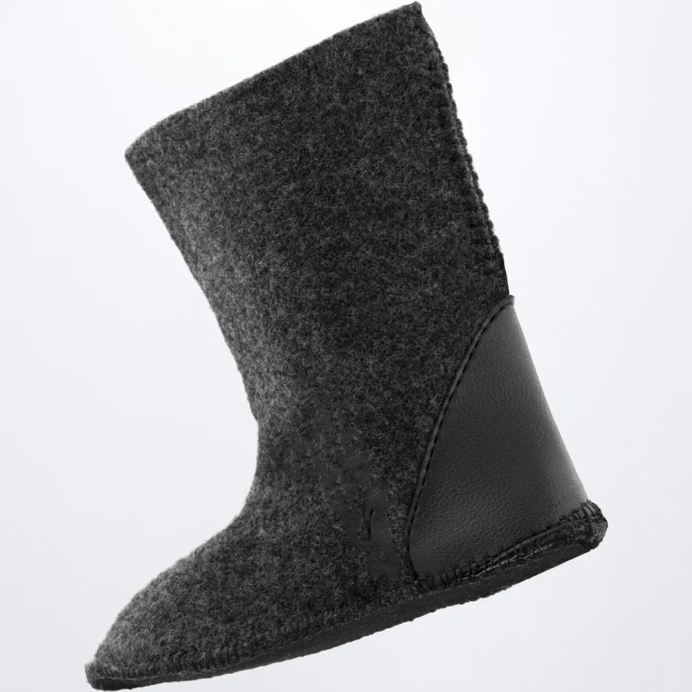 Impact Ready Y Shredder Boot Liner Black