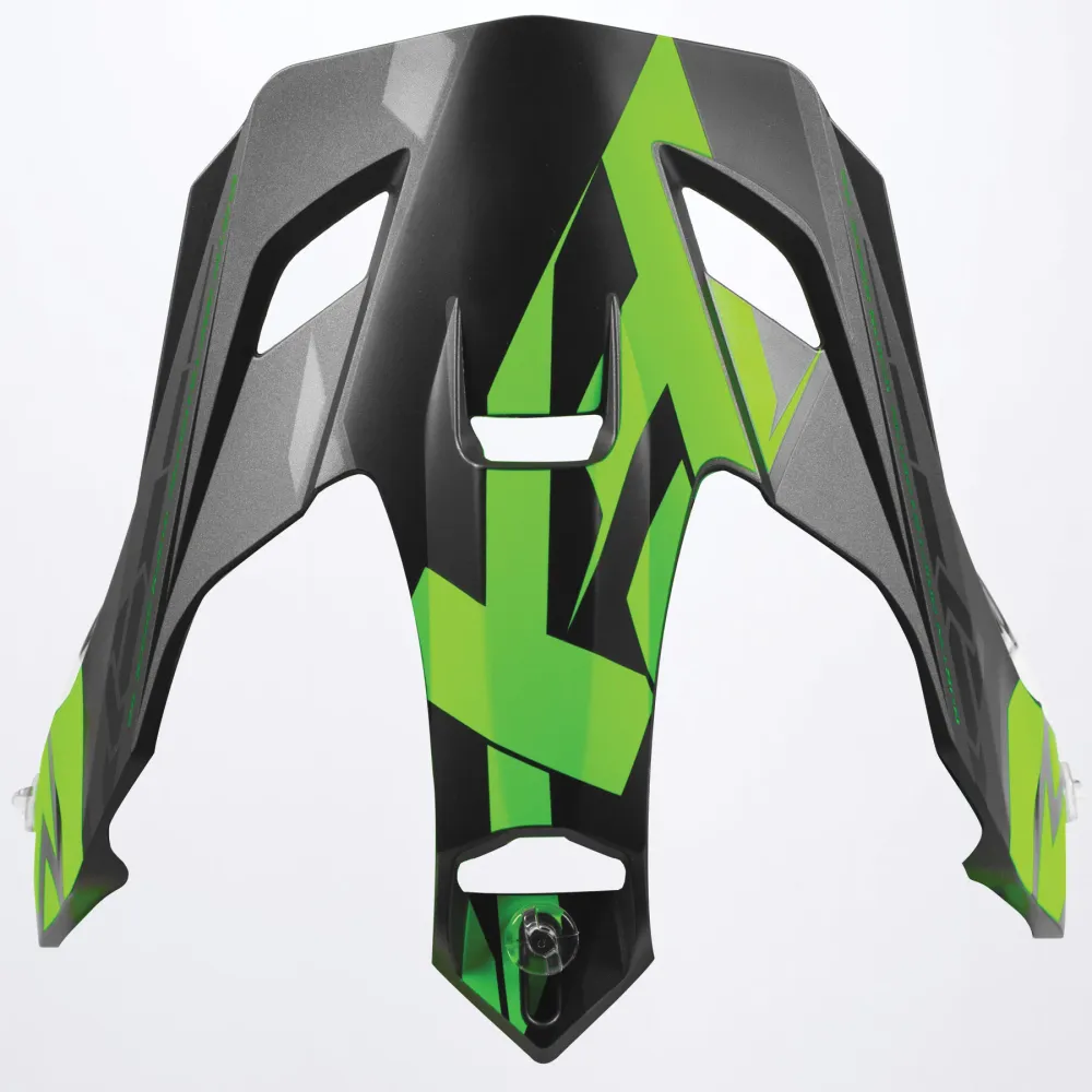 Impact Ready Torque X Core Helmet Peak Os