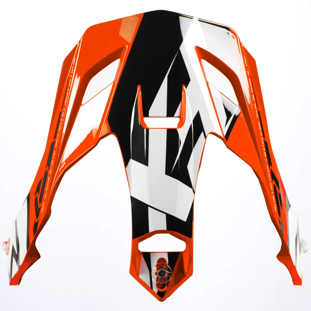 Impact Ready Torque X Core Helmet Peak Os